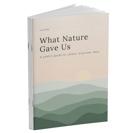 eBook: Guide for Calmer Migraine Days