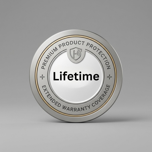 Lifetime Warranty